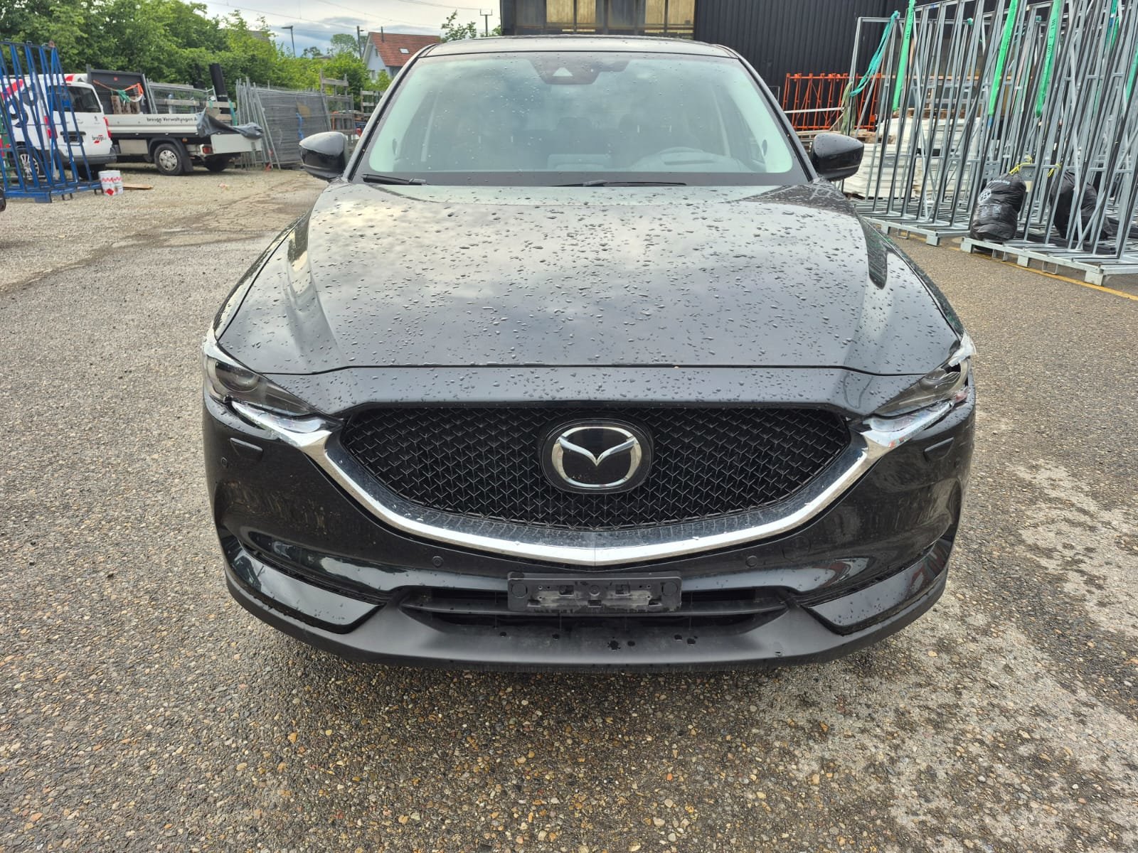 MAZDA CX-5 SKYACTIV-G 194 Revolution AWD Automat, Benzina, Occasioni / Usate, Automatico - 4