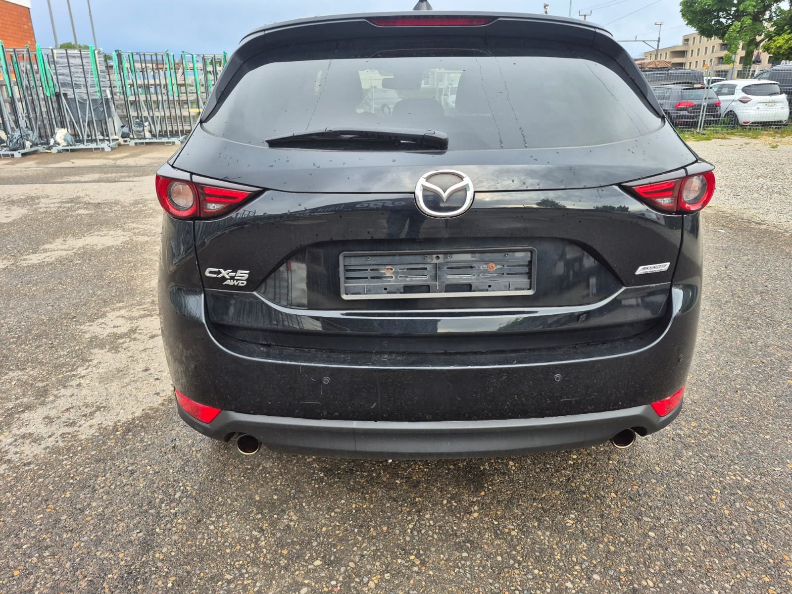 MAZDA CX-5 SKYACTIV-G 194 Revolution AWD Automat, Benzina, Occasioni / Usate, Automatico - 6