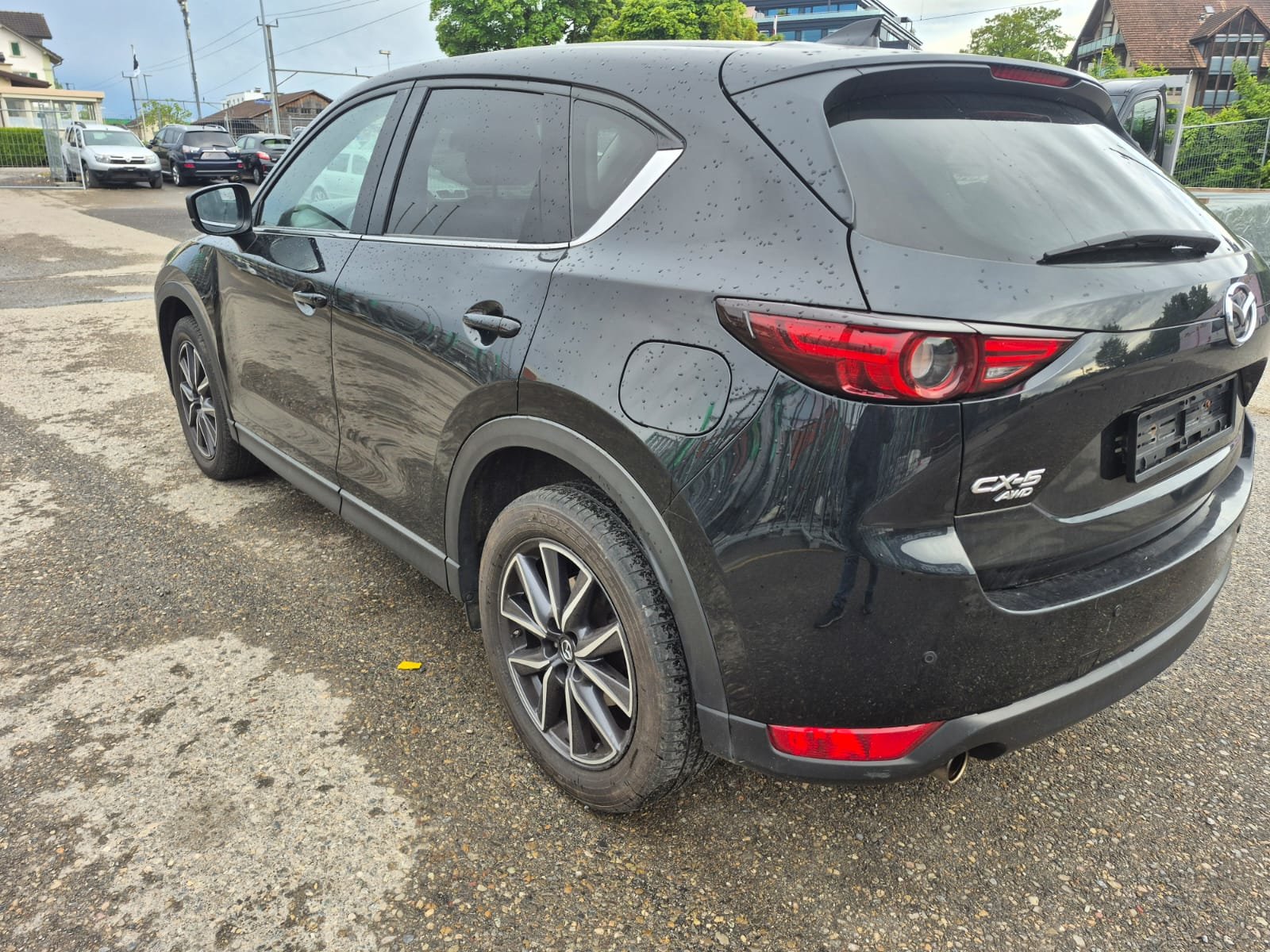 MAZDA CX-5 SKYACTIV-G 194 Revolution AWD Automat, Benzina, Occasioni / Usate, Automatico - 7