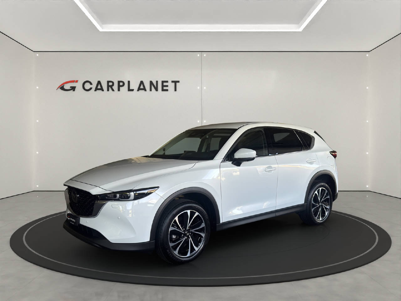 MAZDA CX-5 2.5 Exclusive-Line AWD