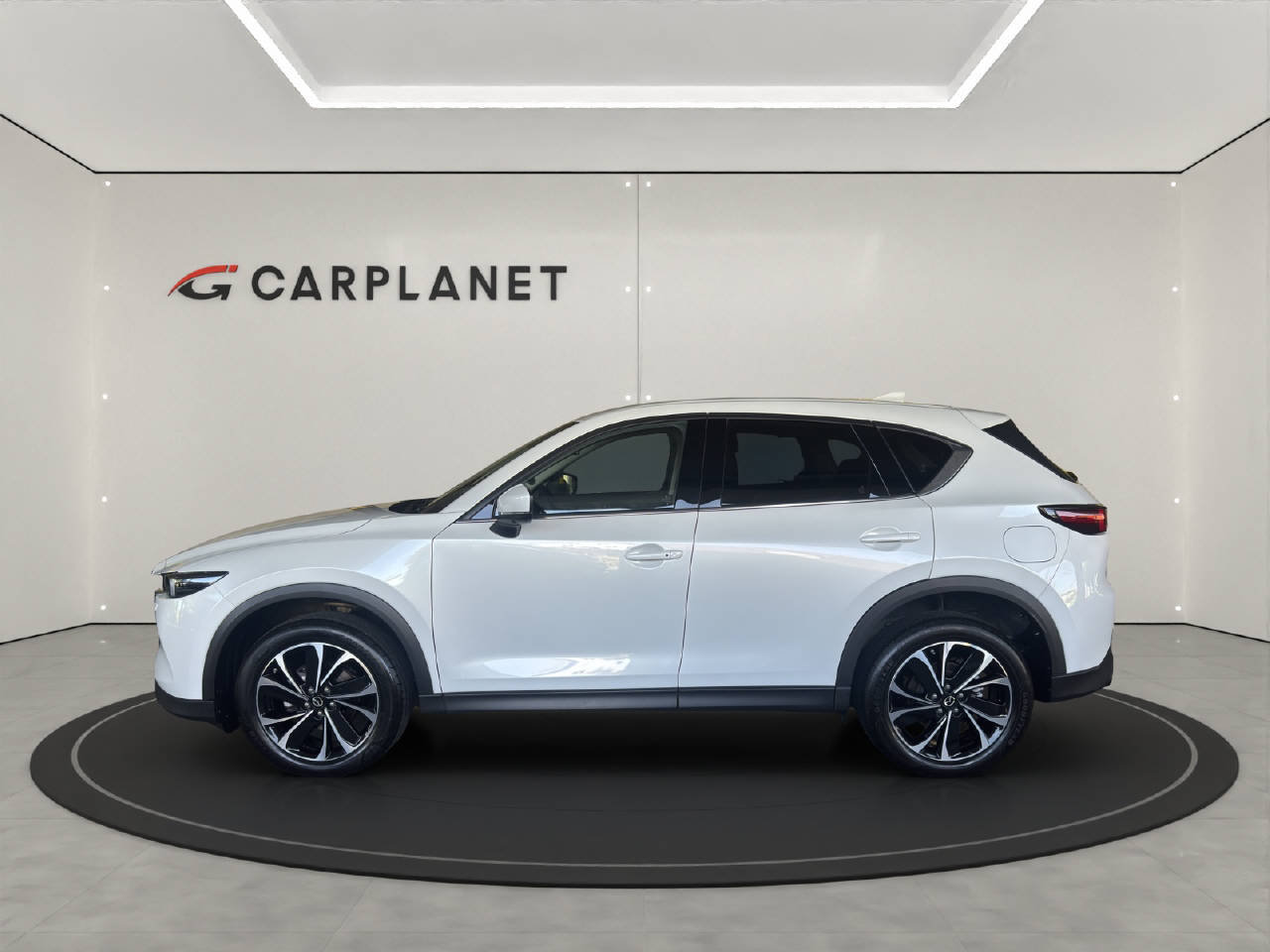MAZDA CX-5 2.5 Exclusive-Line AWD, Mild-Hybrid Benzin/Elektro, Occasion / Gebraucht, Automatik - 2