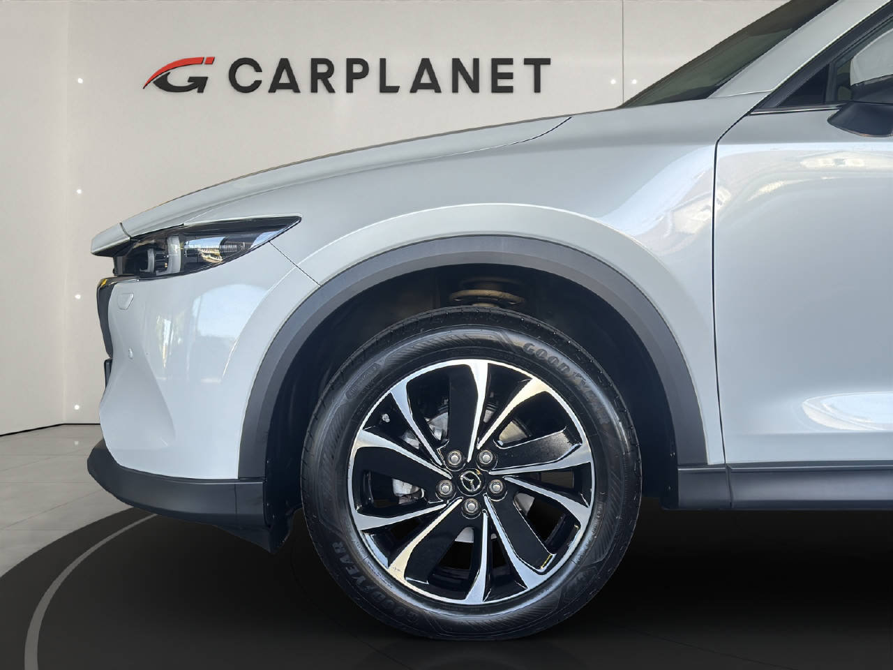 MAZDA CX-5 2.5 Exclusive-Line AWD, Mild-Hybrid Benzin/Elektro, Occasion / Gebraucht, Automatik - 4