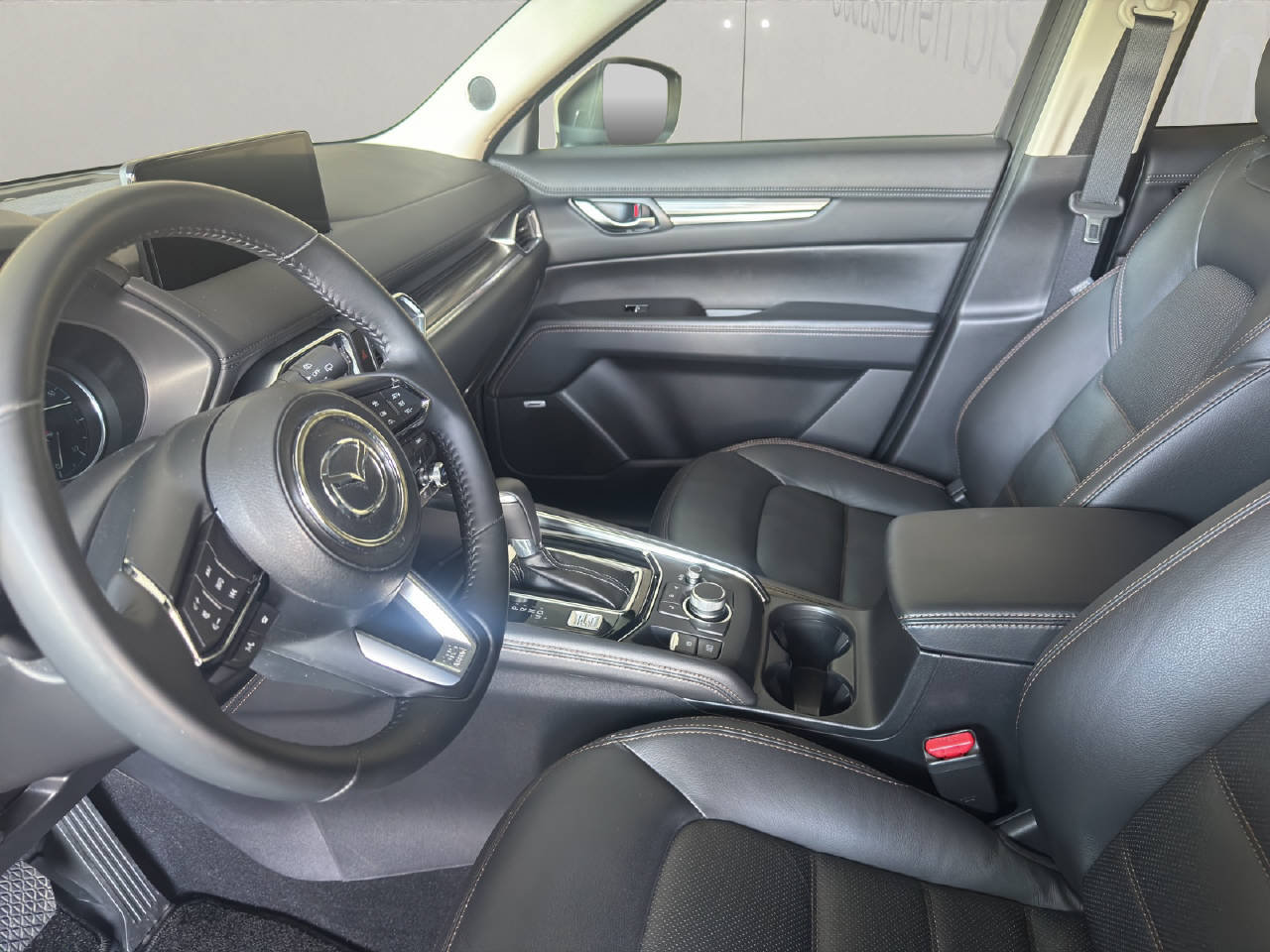 MAZDA CX-5 2.5 Exclusive-Line AWD, Mild-Hybrid Benzin/Elektro, Occasion / Gebraucht, Automatik - 5