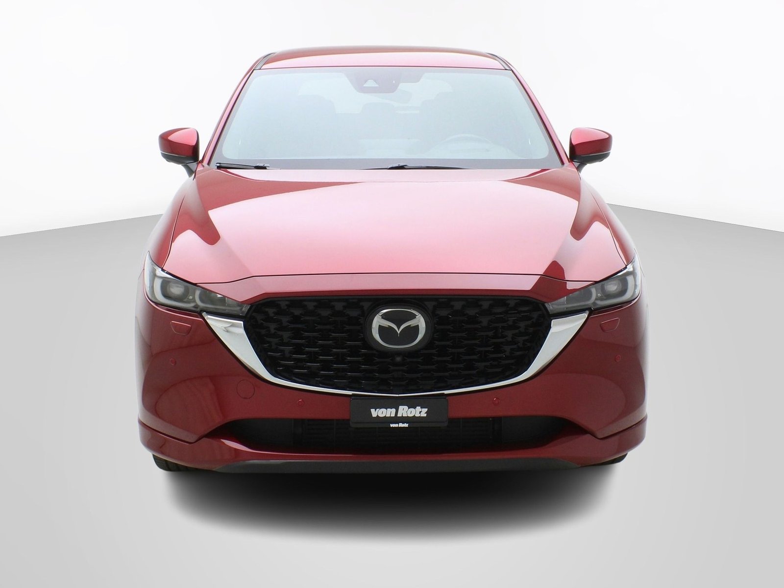 MAZDA CX-5 2.2 D Signature AWD, Diesel, Occasioni / Usate, Automatico - 6