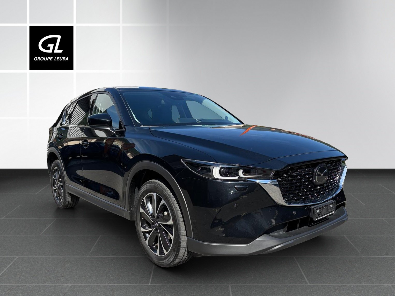 MAZDA CX-5 G 194 Exclus-lineAWD