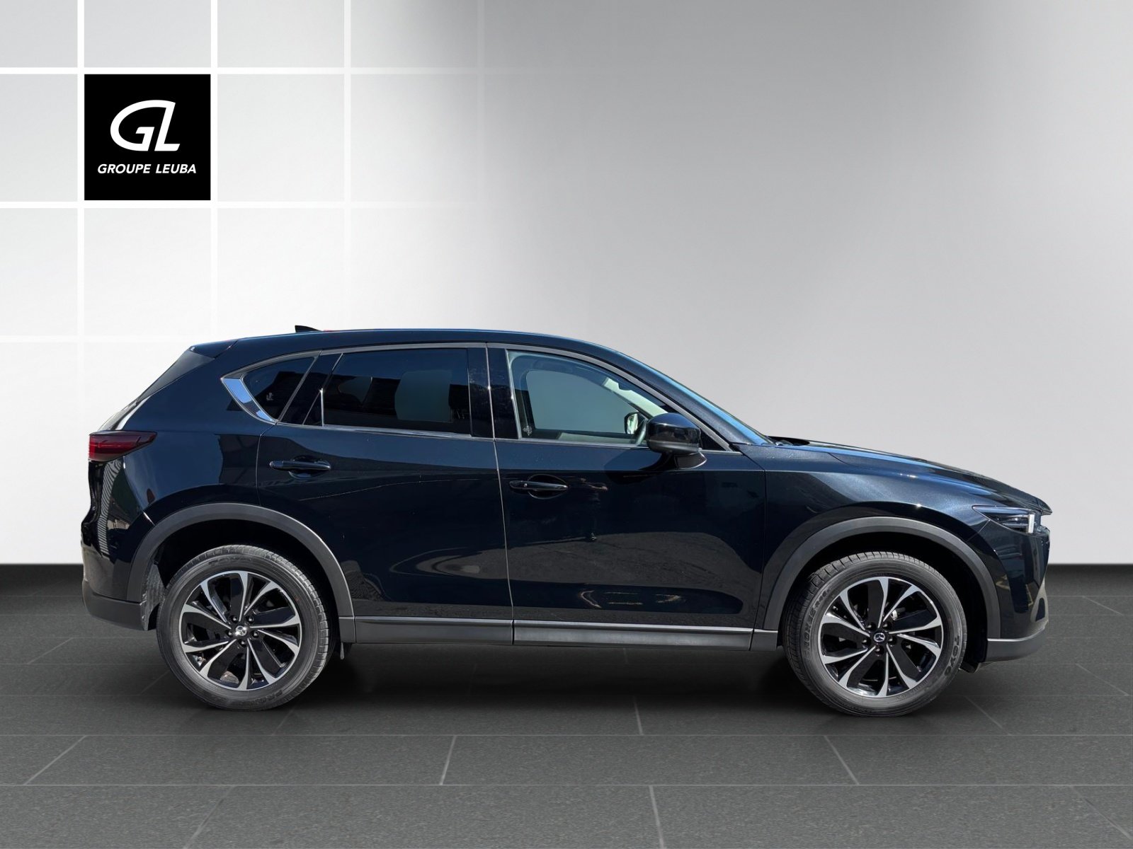 MAZDA CX-5 G 194 Exclus-lineAWD, Hybride Leggero Benzina/Elettrica, Occasioni / Usate, Automatico - 3