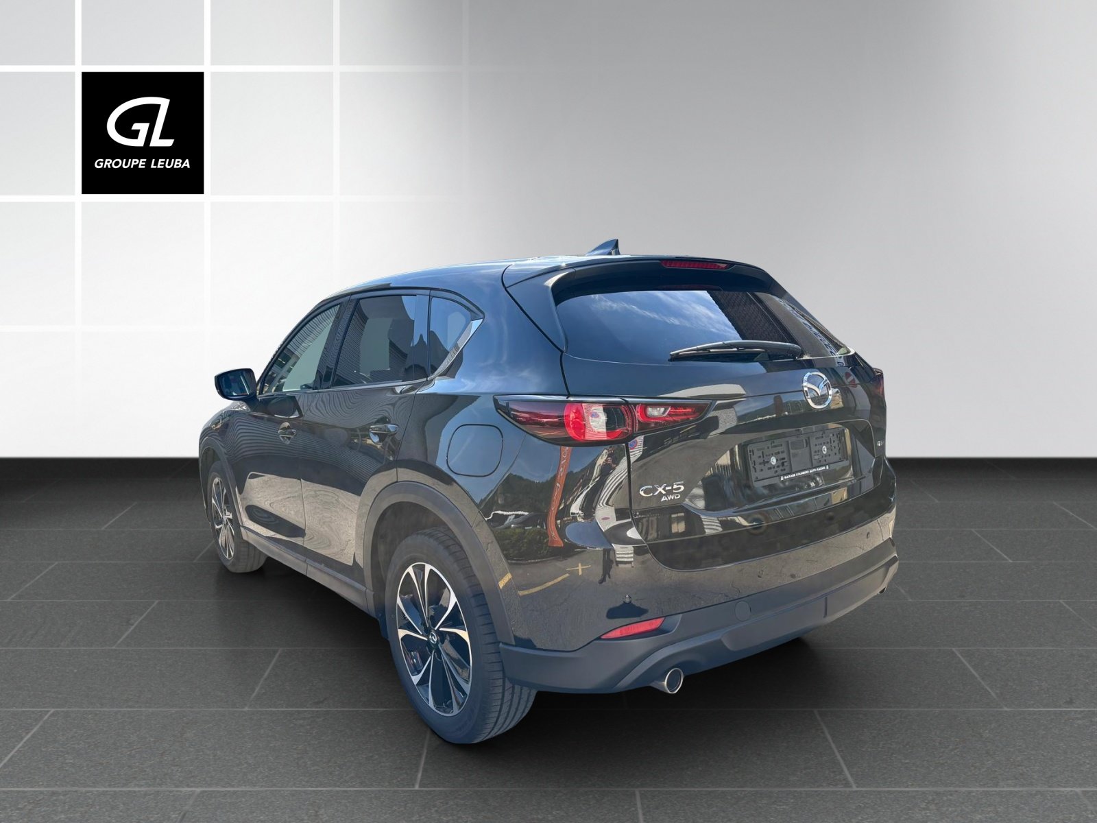 MAZDA CX-5 G 194 Exclus-lineAWD, Hybride Leggero Benzina/Elettrica, Occasioni / Usate, Automatico - 4