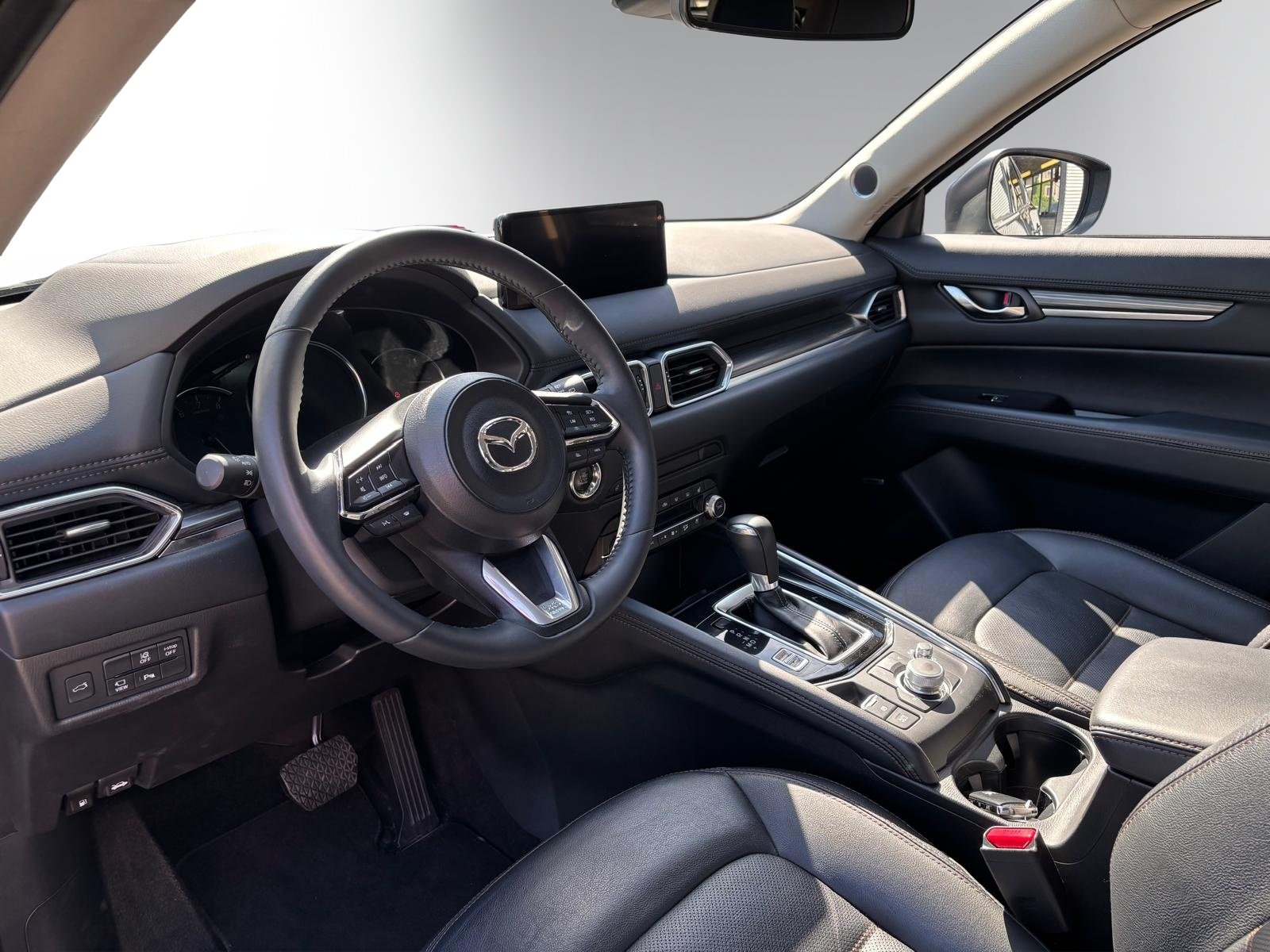 MAZDA CX-5 G 194 Exclus-lineAWD, Hybride Leggero Benzina/Elettrica, Occasioni / Usate, Automatico - 7