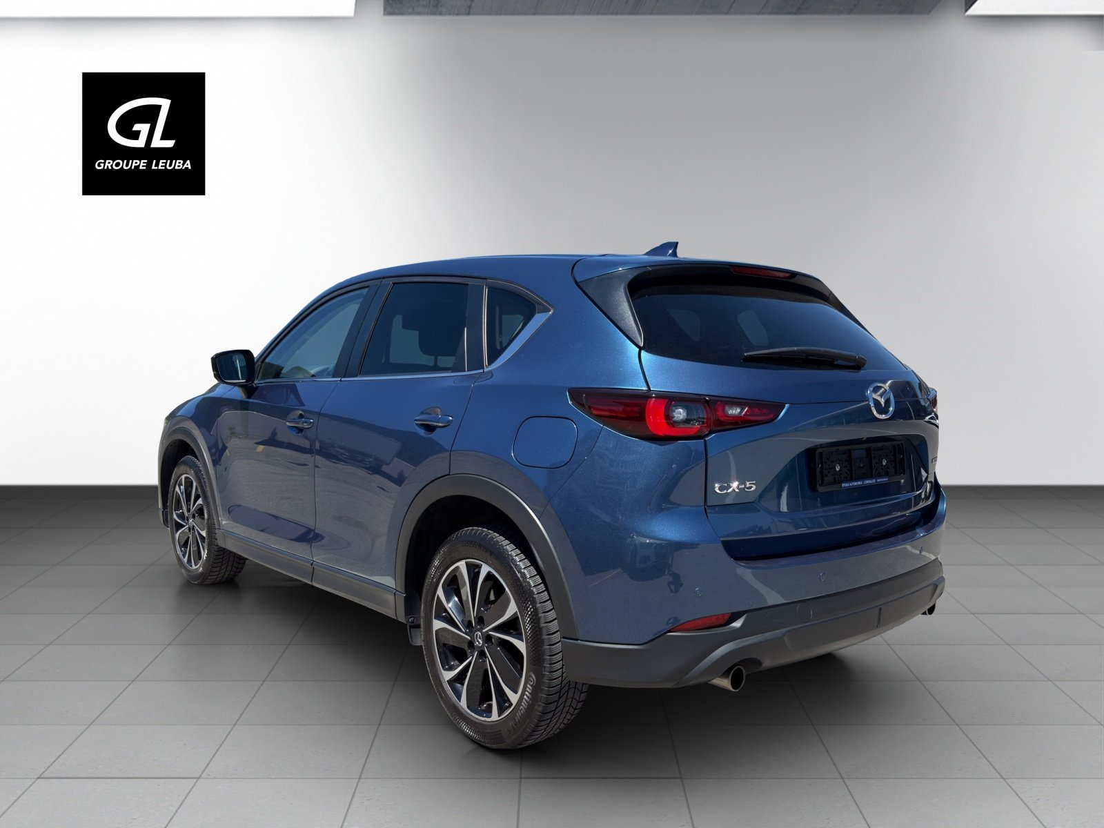 MAZDA CX-5 G 165 Ambition Aut, Benzina, Occasioni / Usate, Automatico - 2