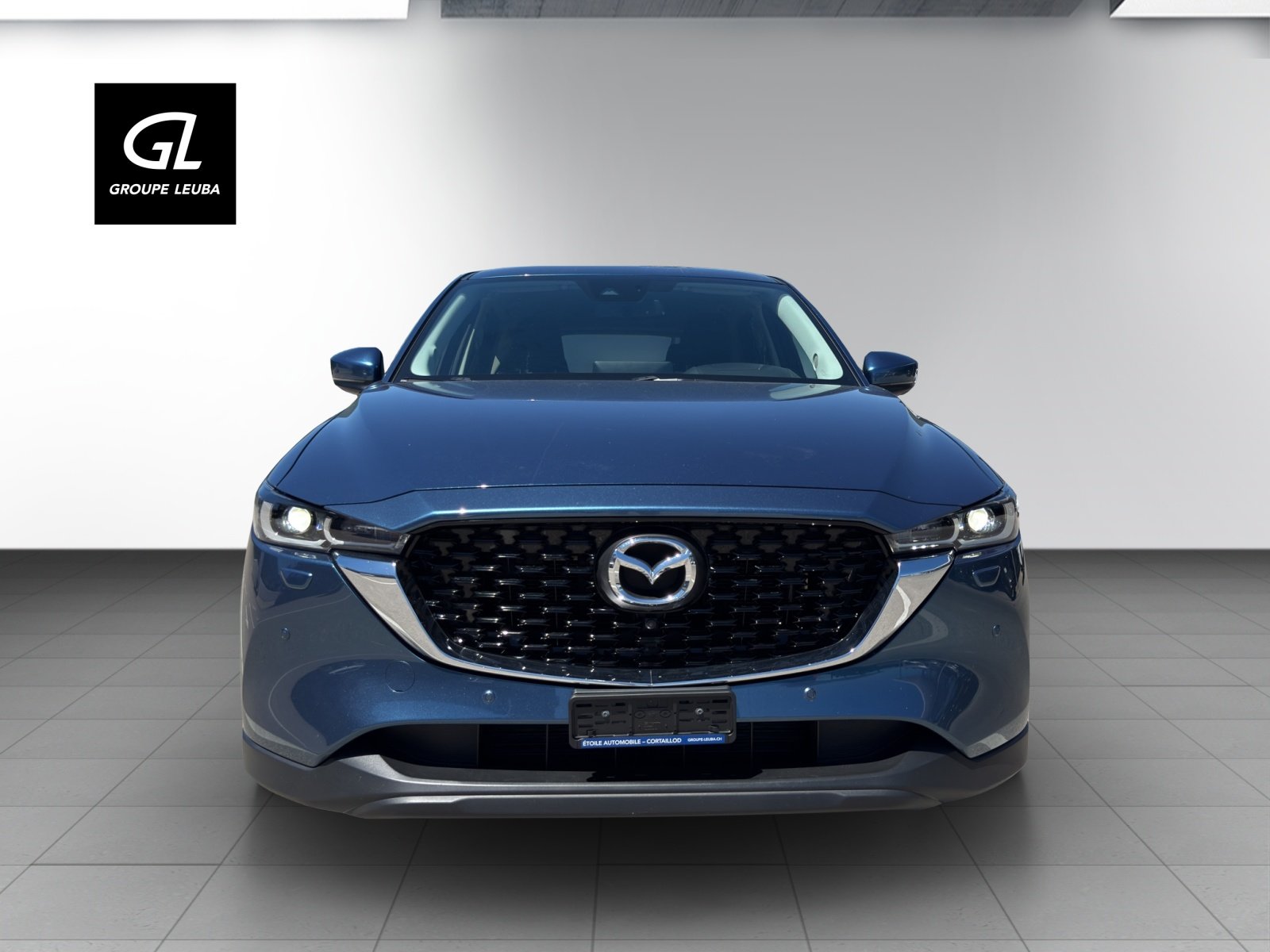 MAZDA CX-5 G 165 Ambition Aut, Benzina, Occasioni / Usate, Automatico - 3
