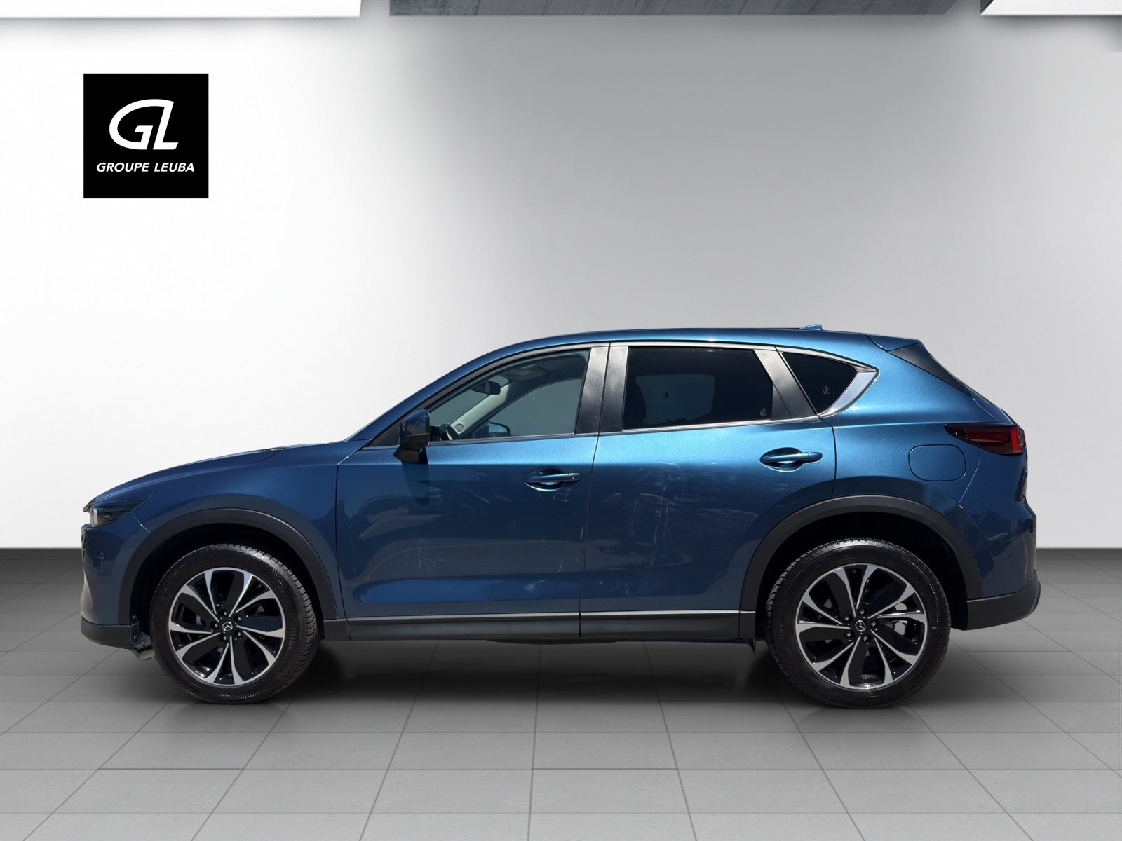 MAZDA CX-5 G 165 Ambition Aut, Benzina, Occasioni / Usate, Automatico - 5