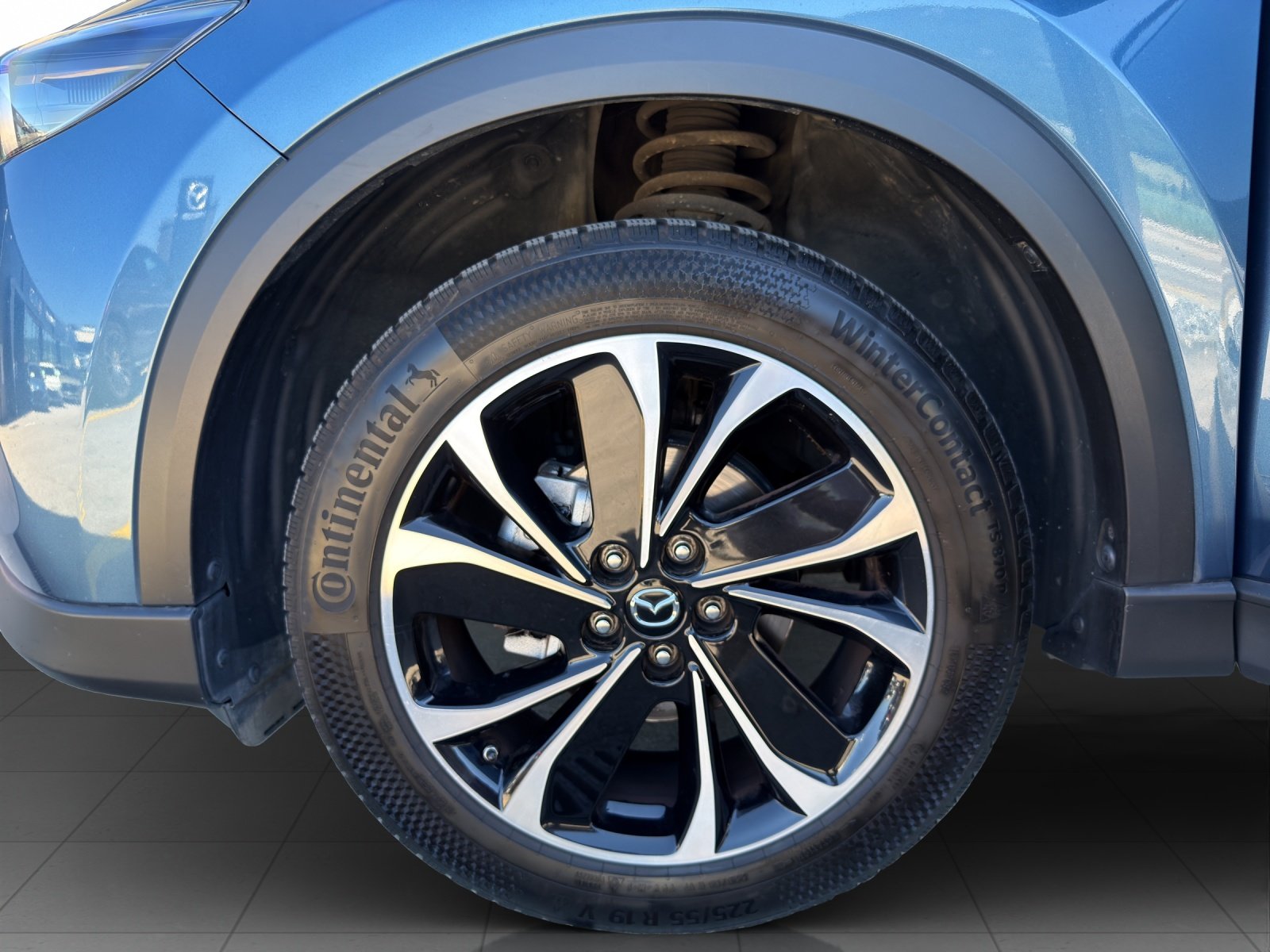 MAZDA CX-5 G 165 Ambition Aut, Benzina, Occasioni / Usate, Automatico - 6