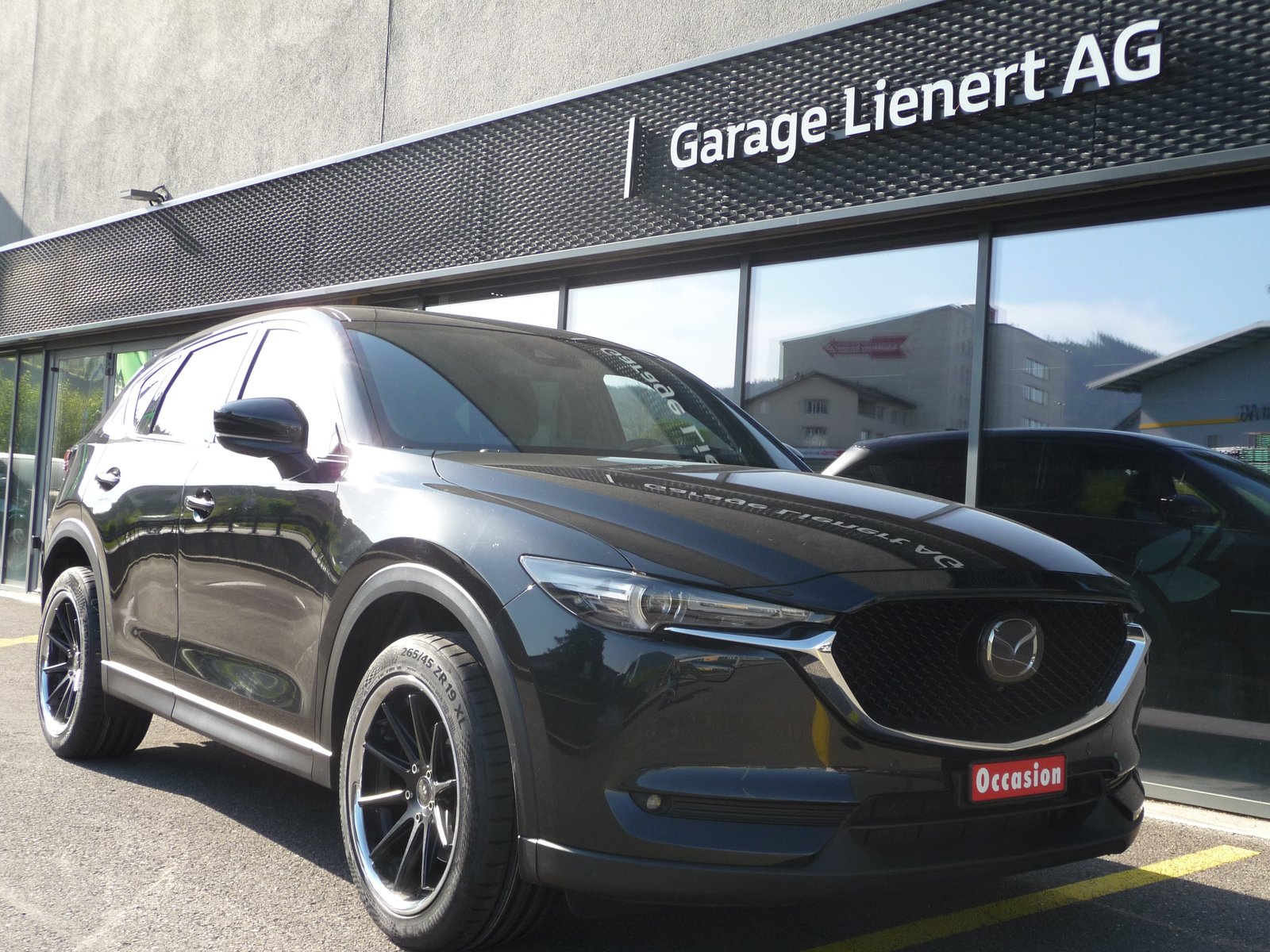 MAZDA CX-5 SKYACTIV-D 184 Revolution AWD Automat, Diesel, Occasion / Gebraucht, Automatik - 6