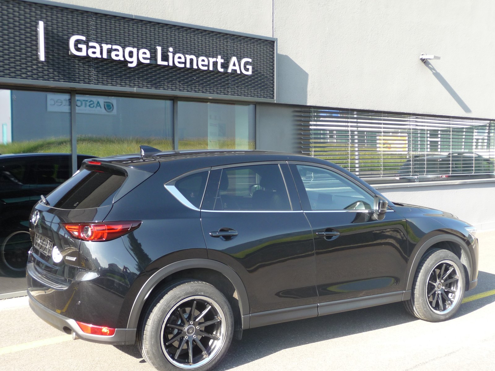 MAZDA CX-5 SKYACTIV-D 184 Revolution AWD Automat, Diesel, Occasion / Gebraucht, Automatik - 7