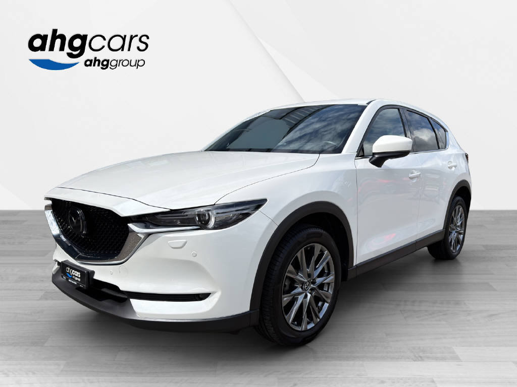 MAZDA CX-5 2.5 Revolution AWD