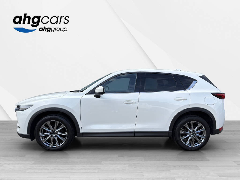 MAZDA CX-5 2.5 Revolution AWD, Benzin, Occasion / Gebraucht, Automatik - 2
