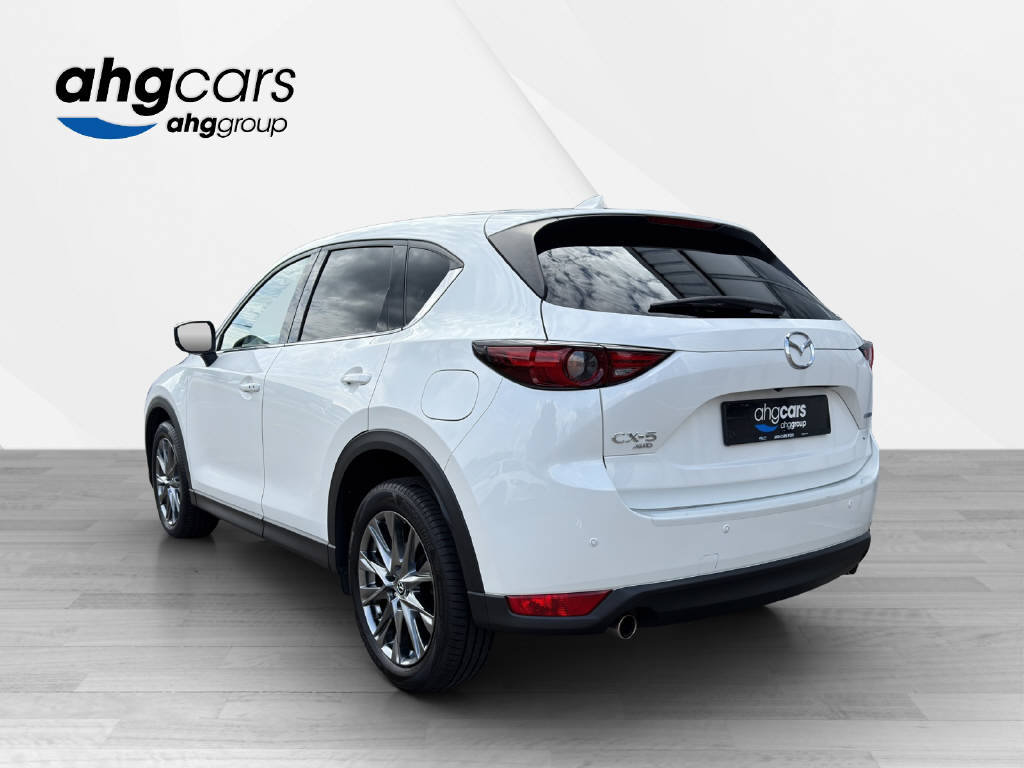 MAZDA CX-5 2.5 Revolution AWD, Benzin, Occasion / Gebraucht, Automatik - 3