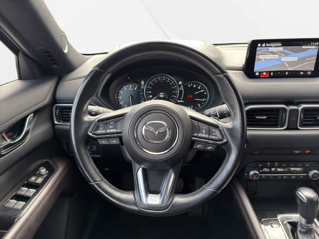 MAZDA CX-5 2.5 Revolution AWD, Benzin, Occasion / Gebraucht, Automatik - 6