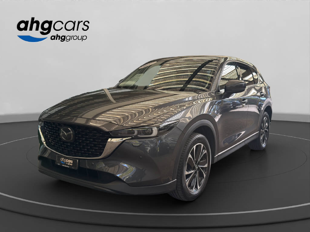 MAZDA CX-5 2.5 Revolution AWD
