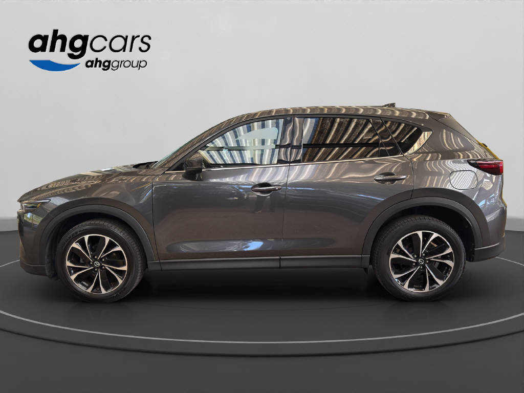 MAZDA CX-5 2.5 Revolution AWD, Essence, Occasion / Utilisé, Automatique - 2