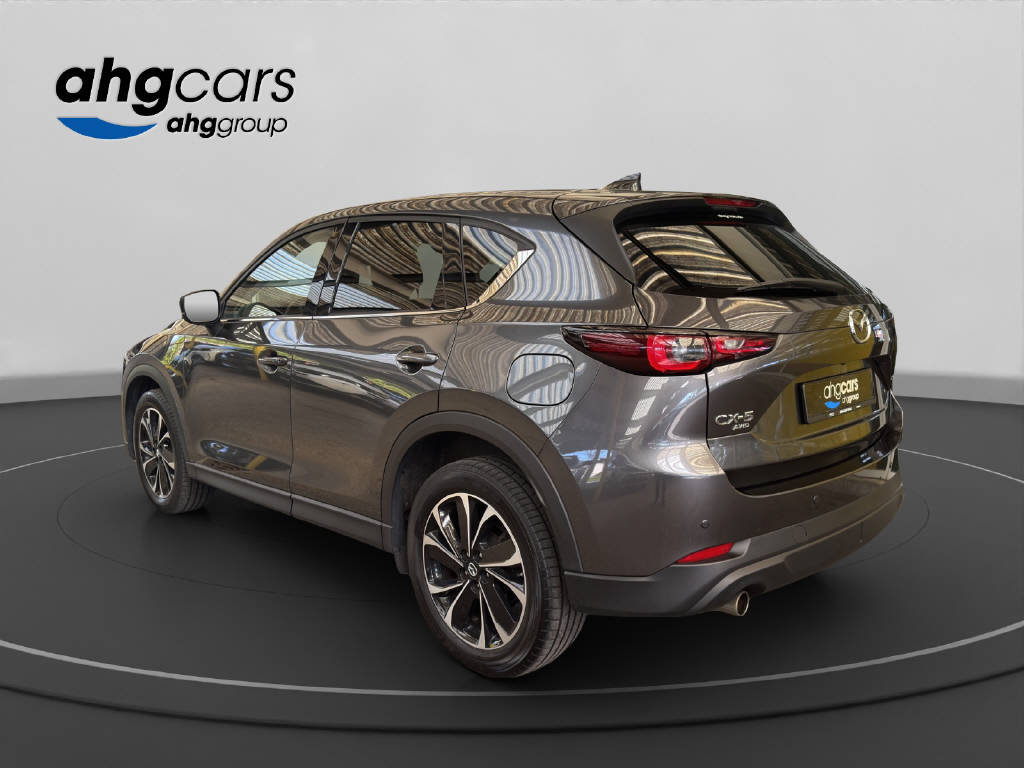 MAZDA CX-5 2.5 Revolution AWD, Essence, Occasion / Utilisé, Automatique - 3