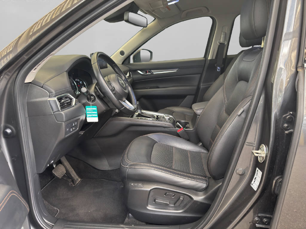 MAZDA CX-5 2.5 Revolution AWD, Essence, Occasion / Utilisé, Automatique - 5