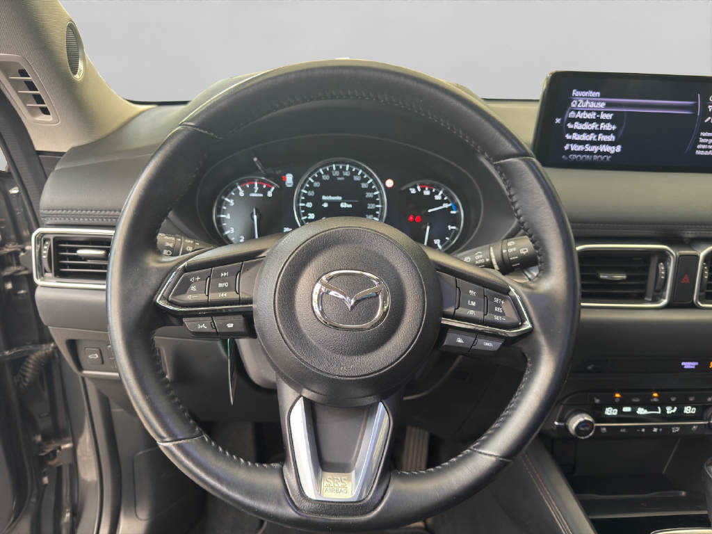 MAZDA CX-5 2.5 Revolution AWD, Essence, Occasion / Utilisé, Automatique - 6