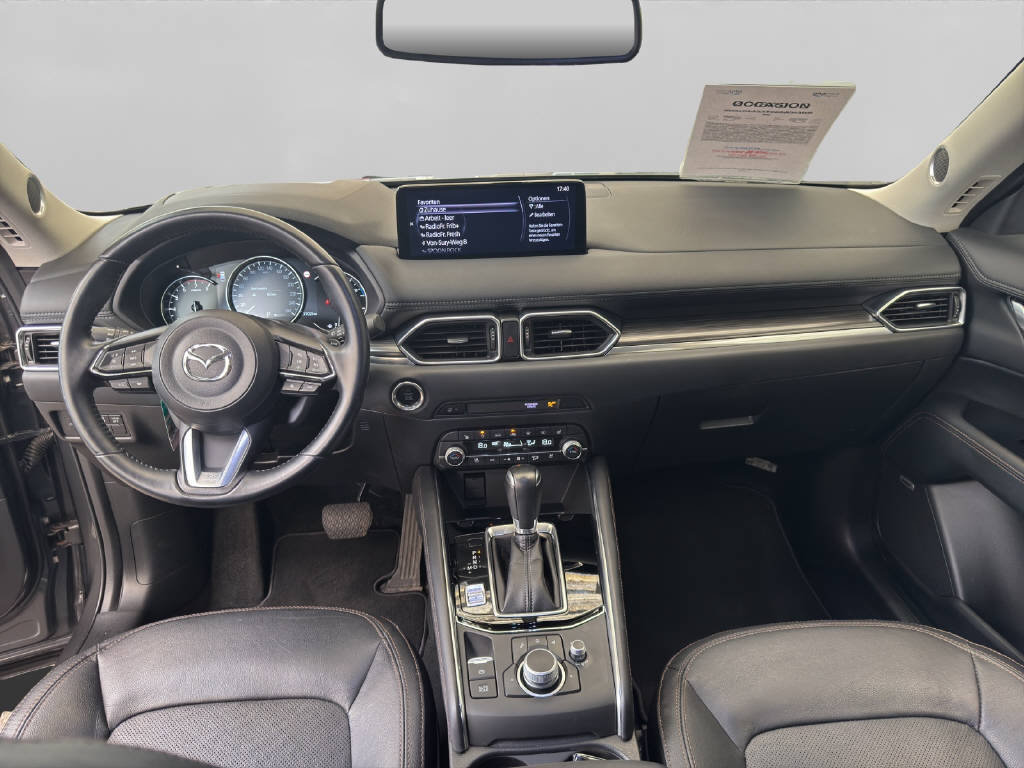 MAZDA CX-5 2.5 Revolution AWD, Essence, Occasion / Utilisé, Automatique - 7