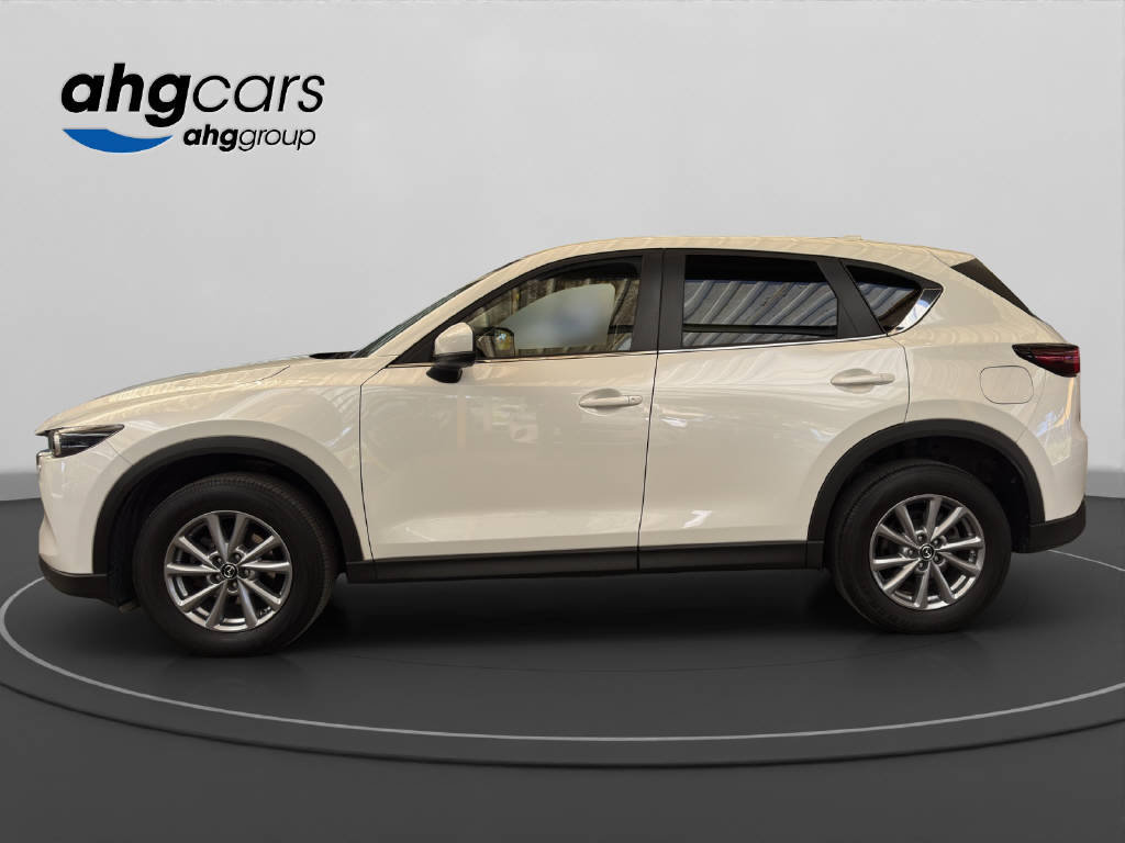 MAZDA CX-5 2.0 Ambition AWD, Essence, Occasion / Utilisé, Automatique - 2