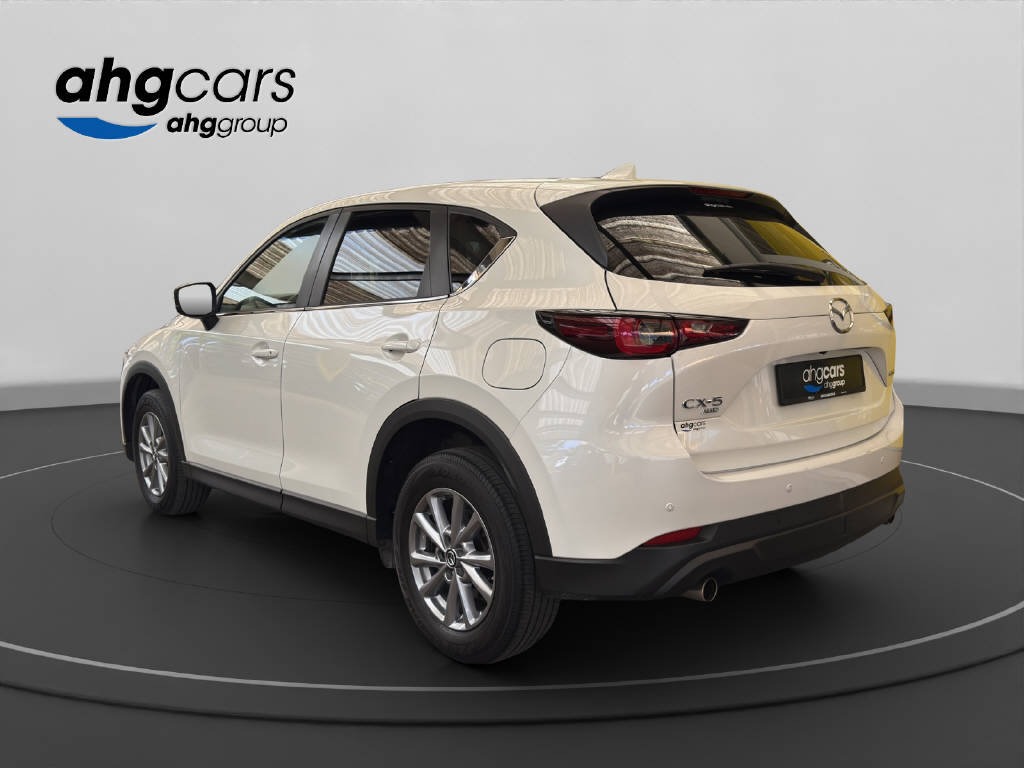 MAZDA CX-5 2.0 Ambition AWD, Essence, Occasion / Utilisé, Automatique - 3