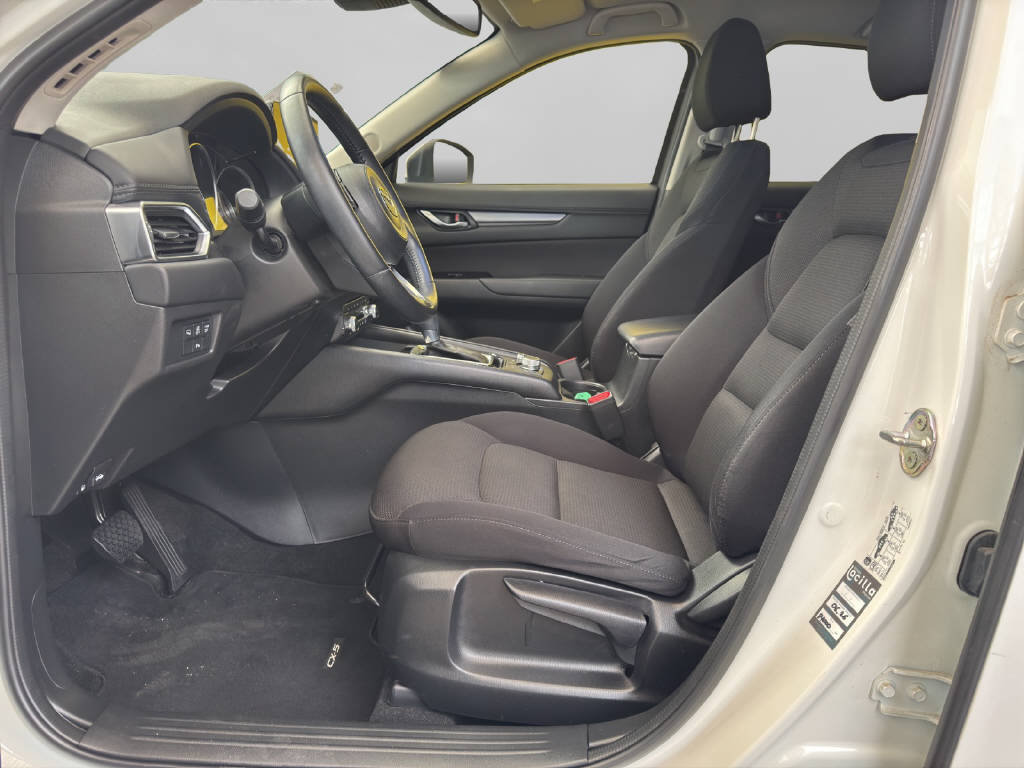 MAZDA CX-5 2.0 Ambition AWD, Essence, Occasion / Utilisé, Automatique - 5