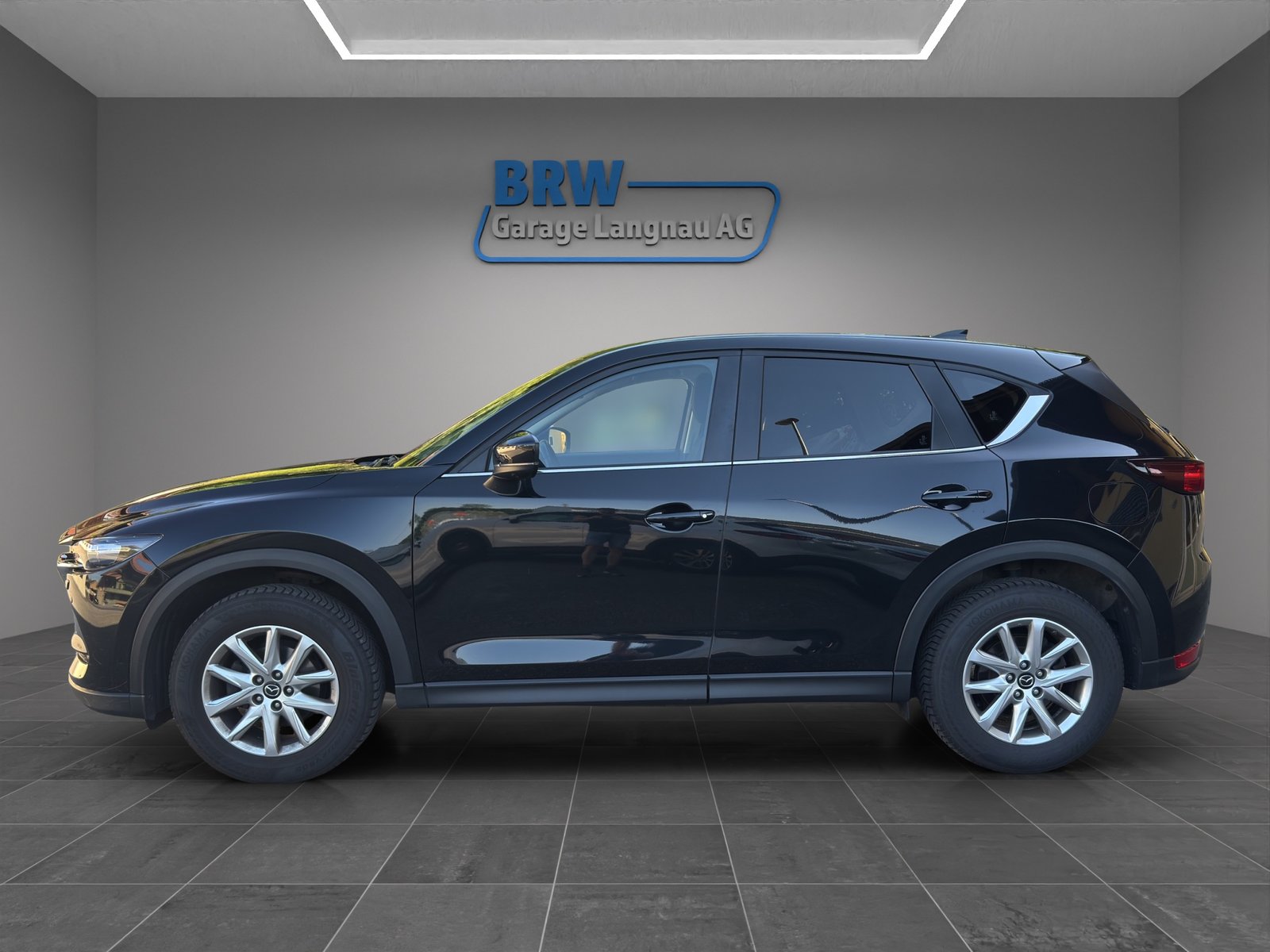 MAZDA CX-5 SKYACTIV-G 165 Ambition Plus AWD Automat, Essence, Occasion / Utilisé, Automatique - 2