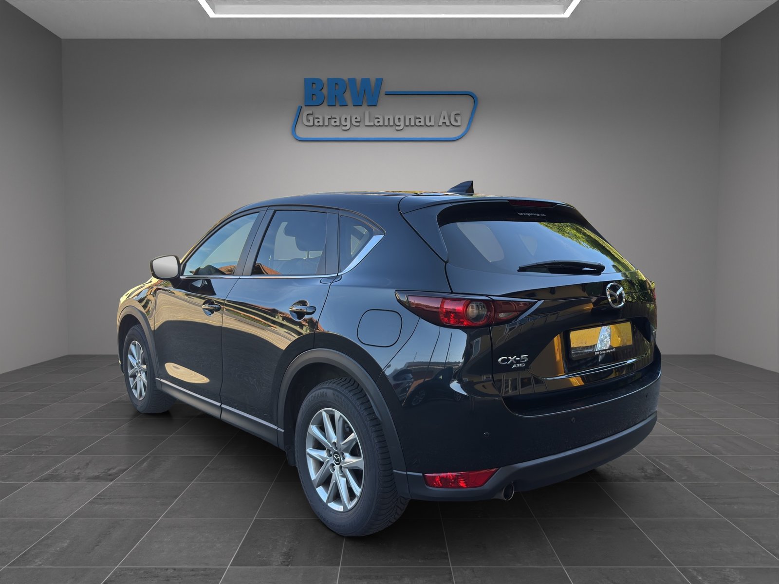 MAZDA CX-5 SKYACTIV-G 165 Ambition Plus AWD Automat, Essence, Occasion / Utilisé, Automatique - 3