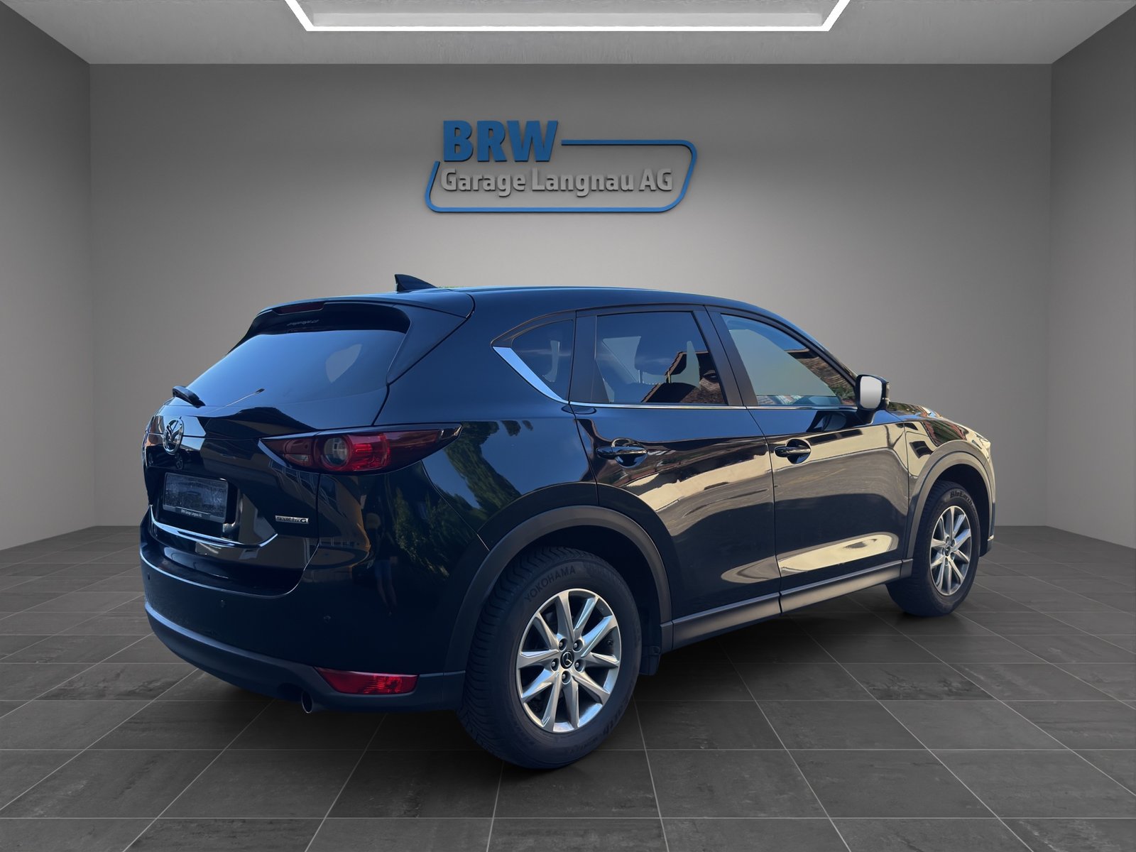MAZDA CX-5 SKYACTIV-G 165 Ambition Plus AWD Automat, Essence, Occasion / Utilisé, Automatique - 5