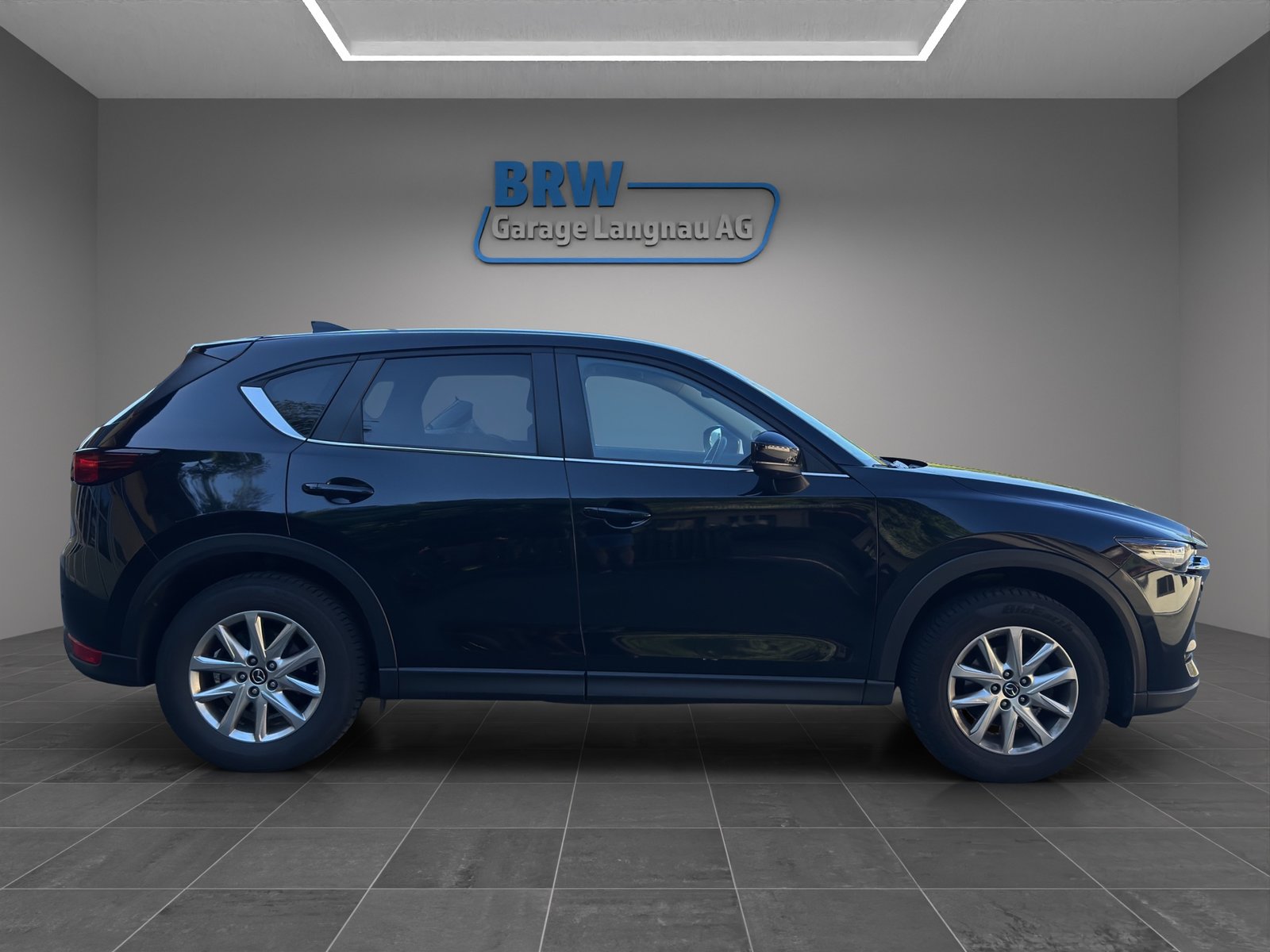 MAZDA CX-5 SKYACTIV-G 165 Ambition Plus AWD Automat, Essence, Occasion / Utilisé, Automatique - 6