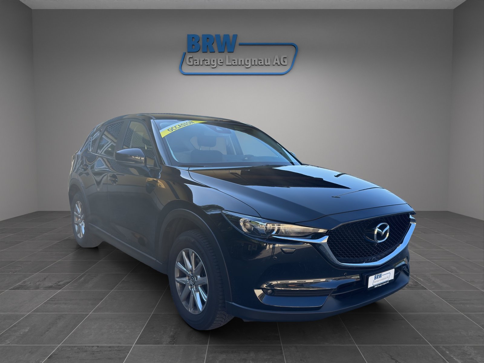MAZDA CX-5 SKYACTIV-G 165 Ambition Plus AWD Automat, Essence, Occasion / Utilisé, Automatique - 7