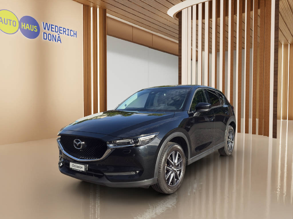MAZDA CX-5 2.5 Revolution AWD