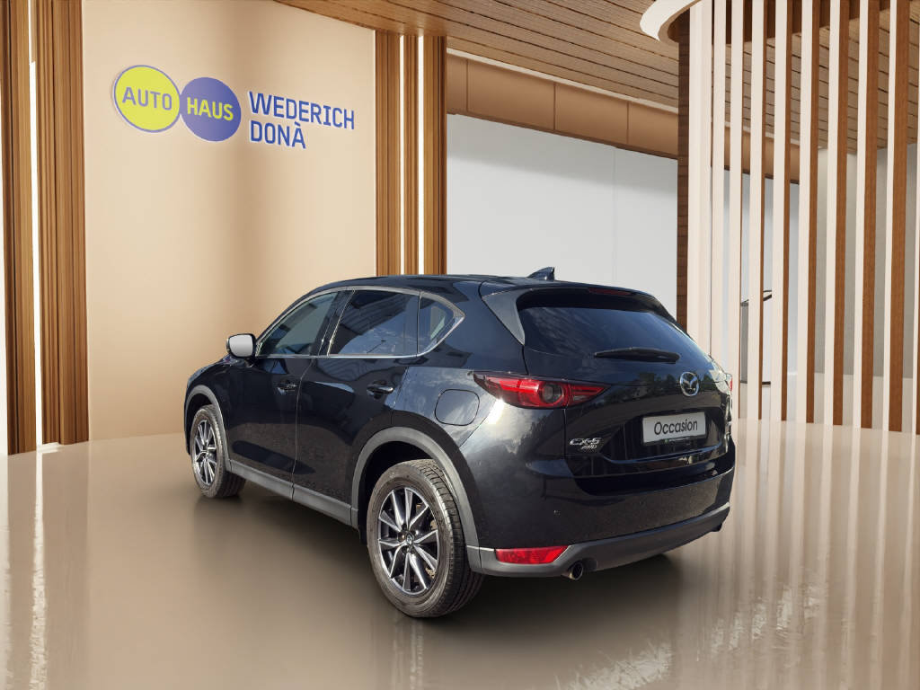 MAZDA CX-5 2.5 Revolution AWD, Benzina, Occasioni / Usate, Automatico - 3