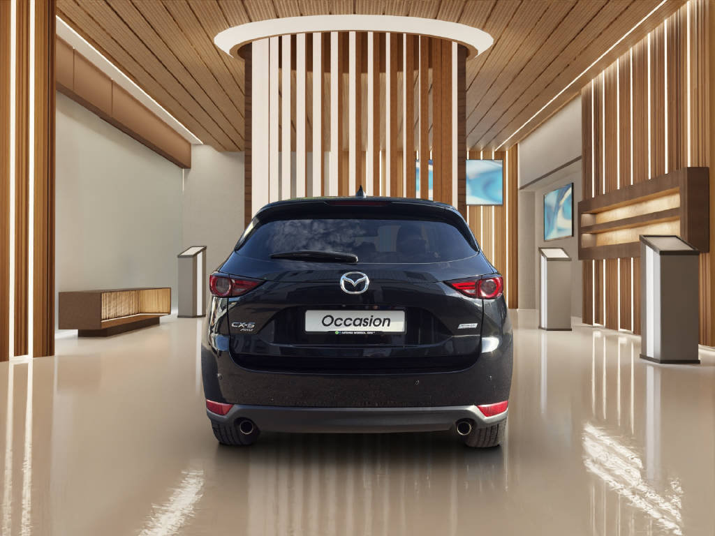 MAZDA CX-5 2.5 Revolution AWD, Benzina, Occasioni / Usate, Automatico - 4