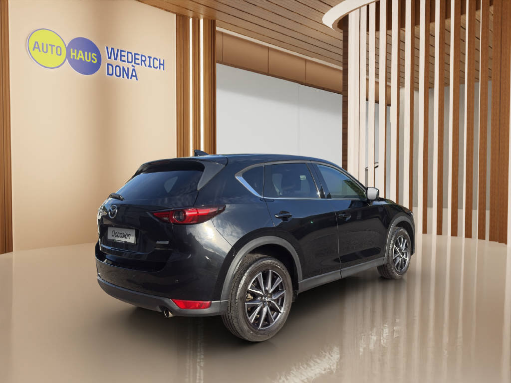 MAZDA CX-5 2.5 Revolution AWD, Benzina, Occasioni / Usate, Automatico - 5