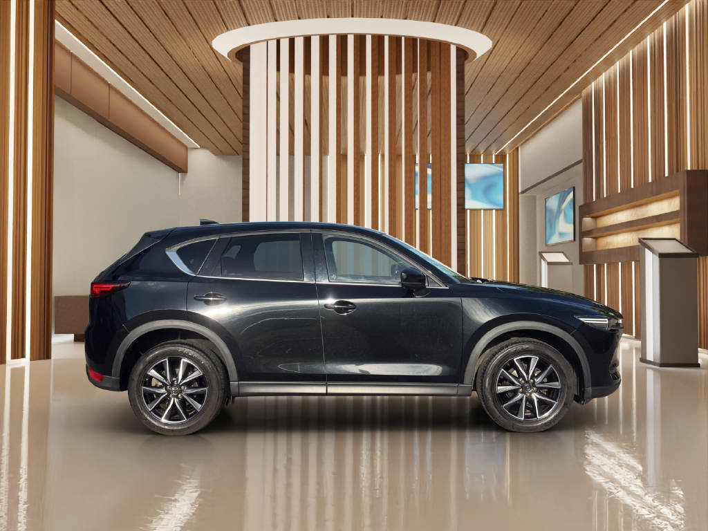 MAZDA CX-5 2.5 Revolution AWD, Benzina, Occasioni / Usate, Automatico - 6