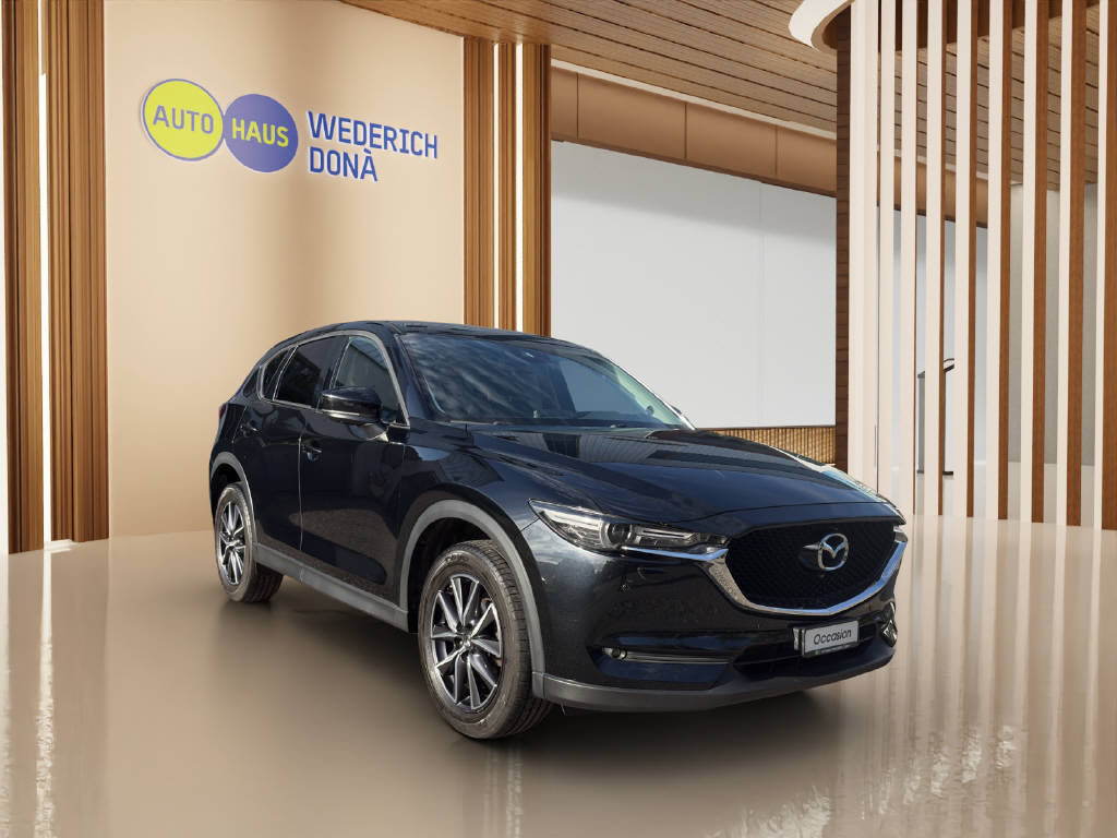 MAZDA CX-5 2.5 Revolution AWD, Benzina, Occasioni / Usate, Automatico - 7