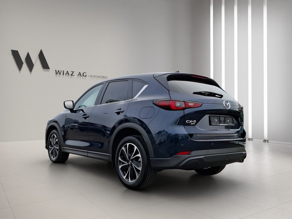 MAZDA CX-5 2.2 D 184 Exclusive-Line AWD Pack, Diesel, Occasioni / Usate, Automatico - 3