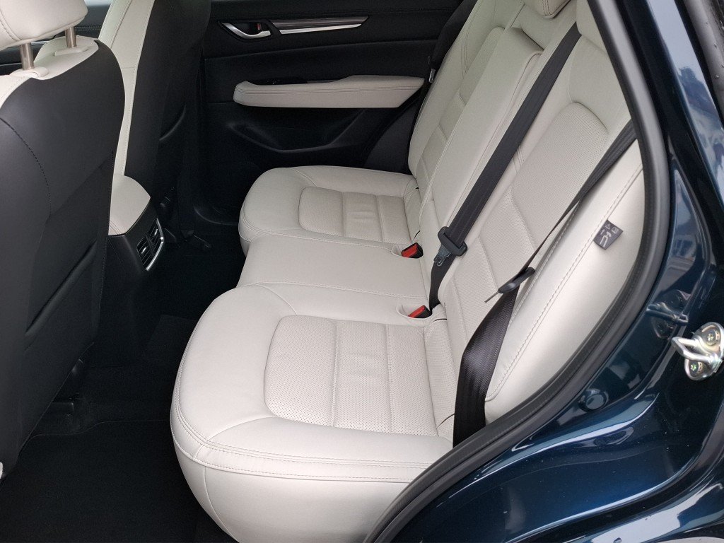 MAZDA CX-5 2.2 D 184 Exclusive-Line AWD Pack, Diesel, Occasioni / Usate, Automatico - 6
