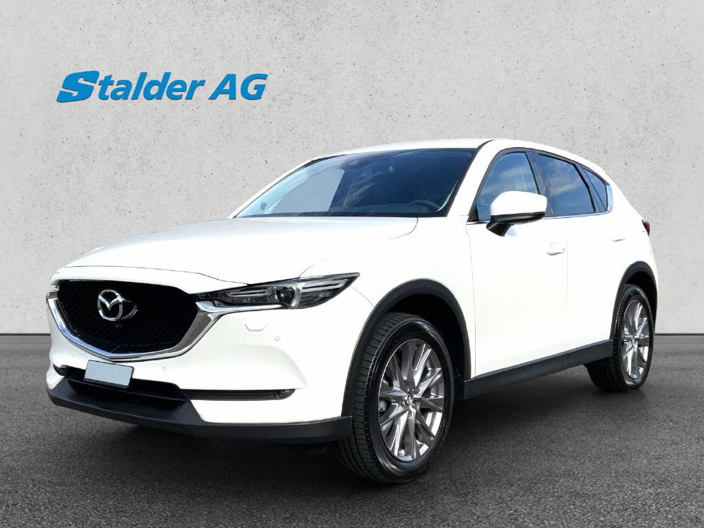 MAZDA CX-5 2.5 Revolution AWD, Benzina, Occasioni / Usate, Automatico