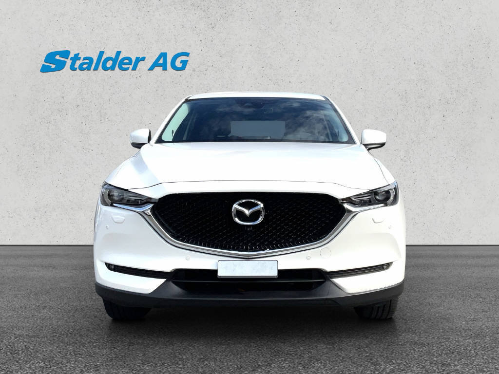MAZDA CX-5 2.5 Revolution AWD, Benzina, Occasioni / Usate, Automatico - 2