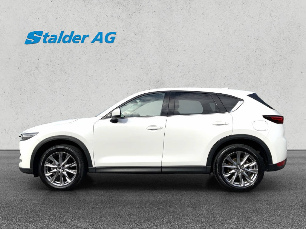 MAZDA CX-5 2.5 Revolution AWD, Benzina, Occasioni / Usate, Automatico - 3
