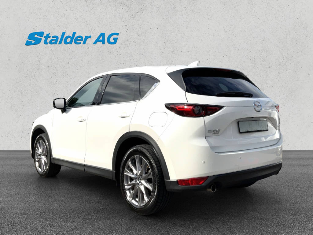 MAZDA CX-5 2.5 Revolution AWD, Benzina, Occasioni / Usate, Automatico - 4