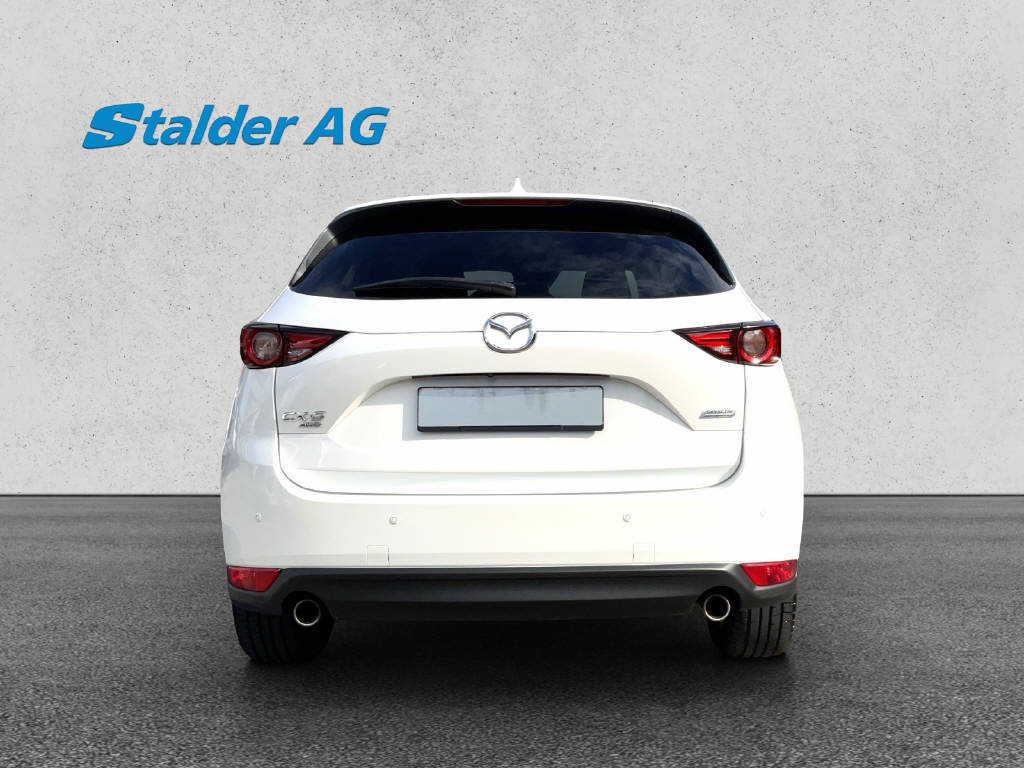 MAZDA CX-5 2.5 Revolution AWD, Benzina, Occasioni / Usate, Automatico - 5