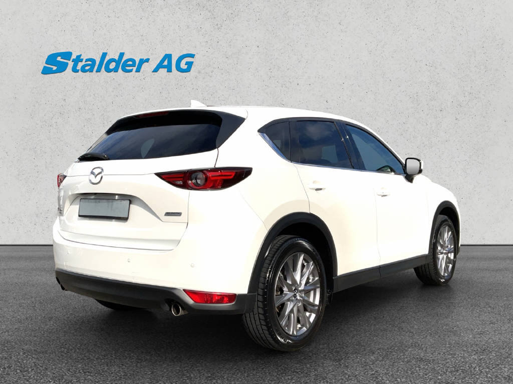 MAZDA CX-5 2.5 Revolution AWD, Benzina, Occasioni / Usate, Automatico - 6